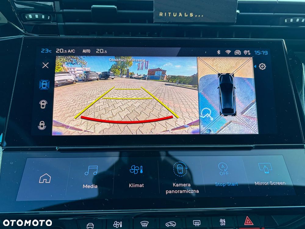 Peugeot 408 1.2 PureTech GT S&S EAT8 - 10