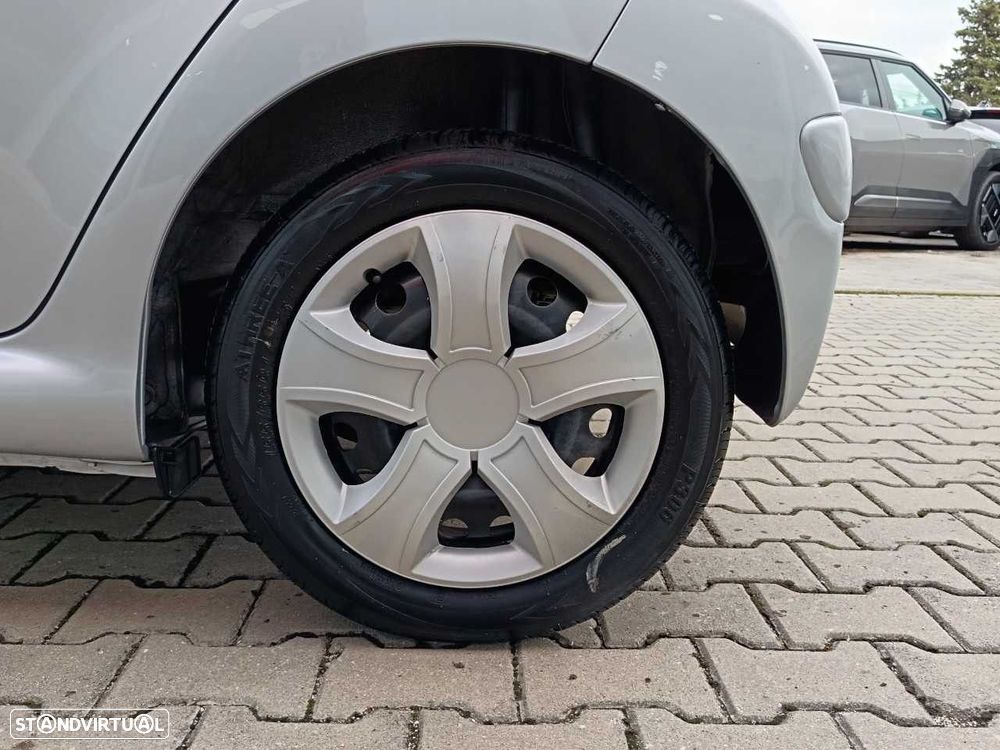 Toyota Aygo 1.0 - 11