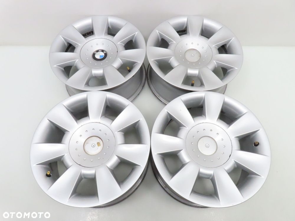 Alufelgi 15'' BMW 5 E39 5x120 7J ET20 6751763-13 - 10