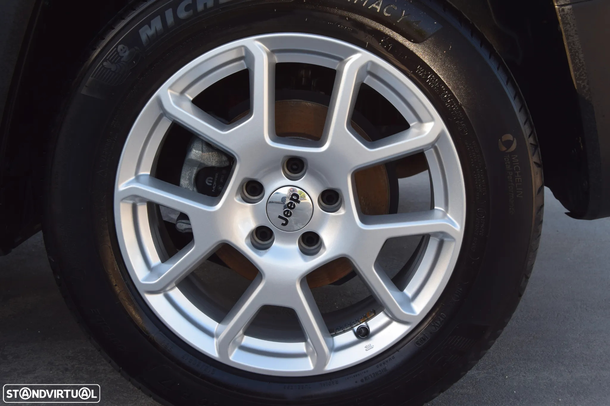 Jeep Renegade 1.5 TG e-Hybrid Limited DCT - 31