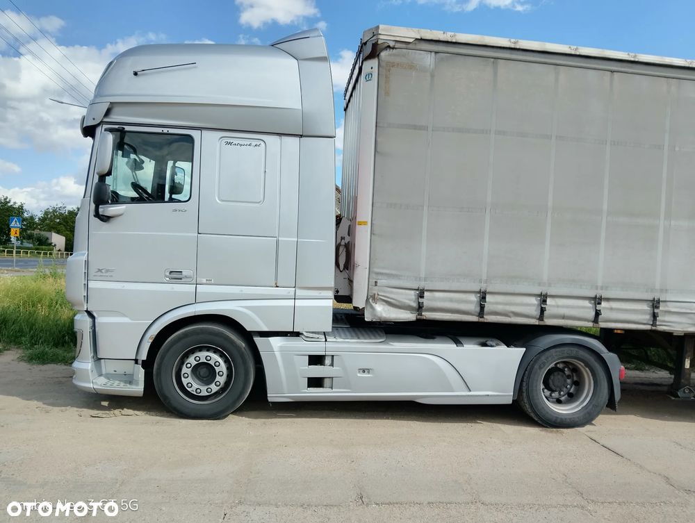 Renault Gama T 430 - 2