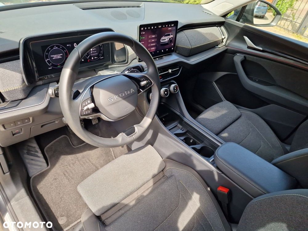2025 Skoda Kodiaq 1.5 TSI mHEV 4x2 Selection DSG, photograph 11