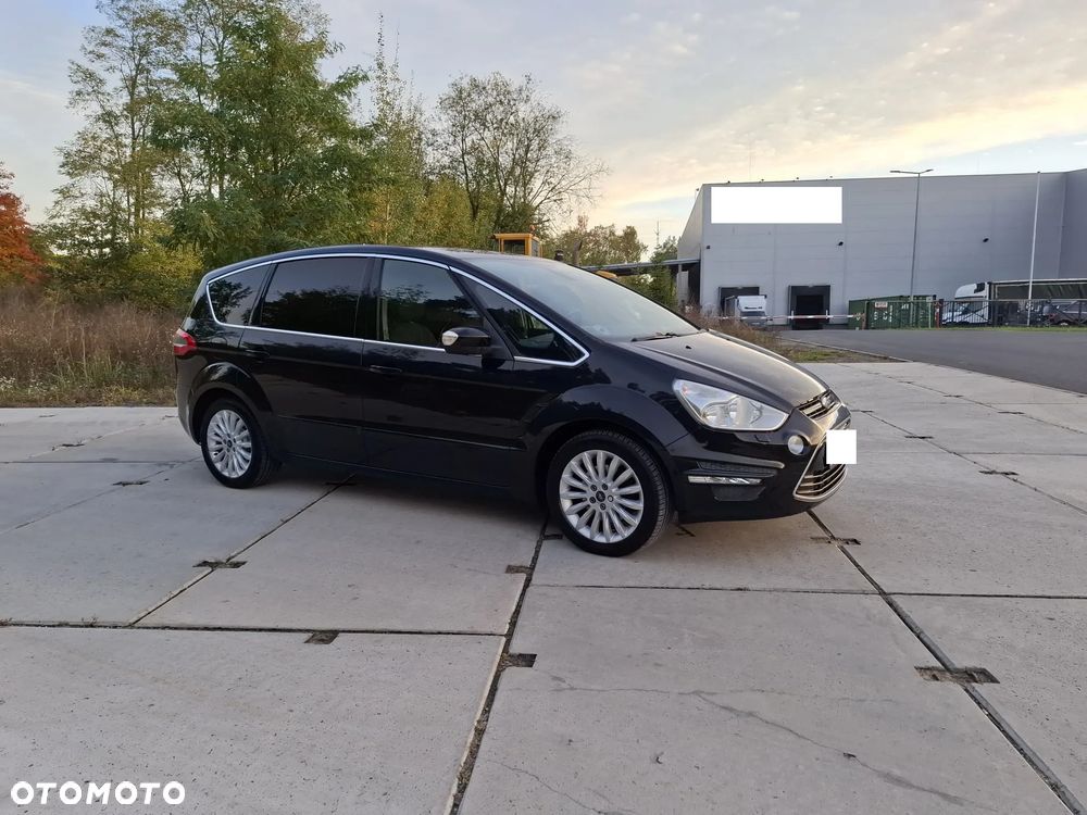 Ford S-Max 2.0 TDCi DPF Titanium X - 7
