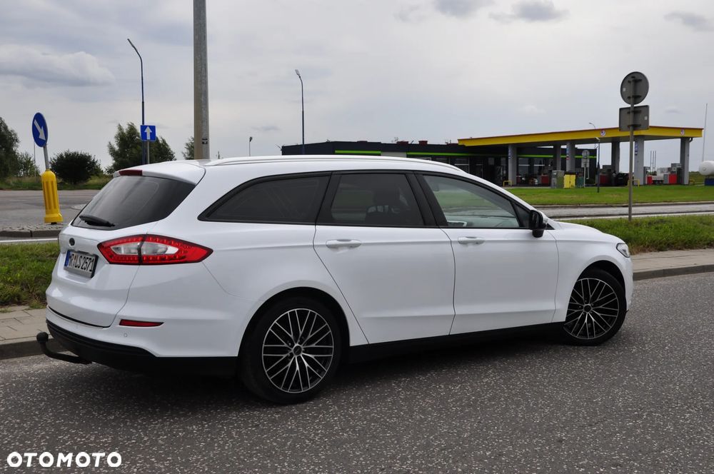 Ford Mondeo 1.5 EcoBoost STart-Stopp Trend - 14