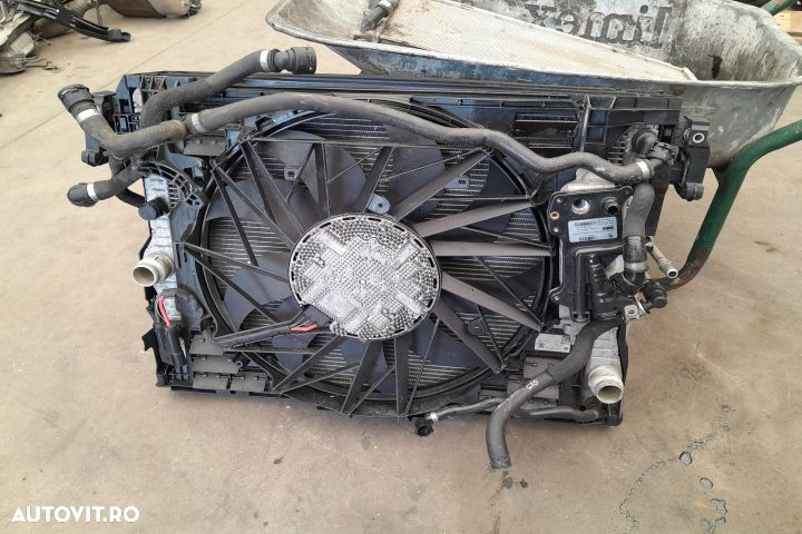 TRAGER N47D20A MX1253 BMW Seria 5 F10  [din 2009 pana  2013] - 2