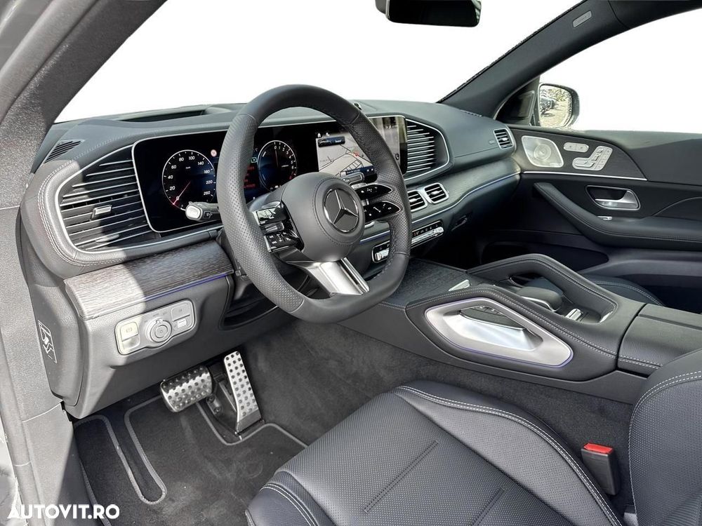 Mercedes-Benz GLE Coupe 400 PHEV 4MATIC - 8