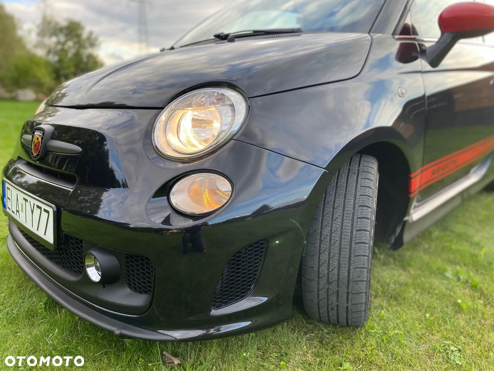Abarth 595 1.4 T-Jet 16v Turismo - 7
