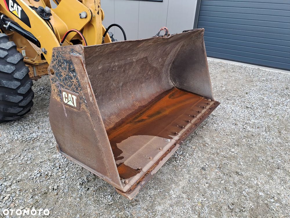 Caterpillar CAT 908M/2017 ROK/ Z NIEMIEC/906 907 / 406 407 409/ - 14