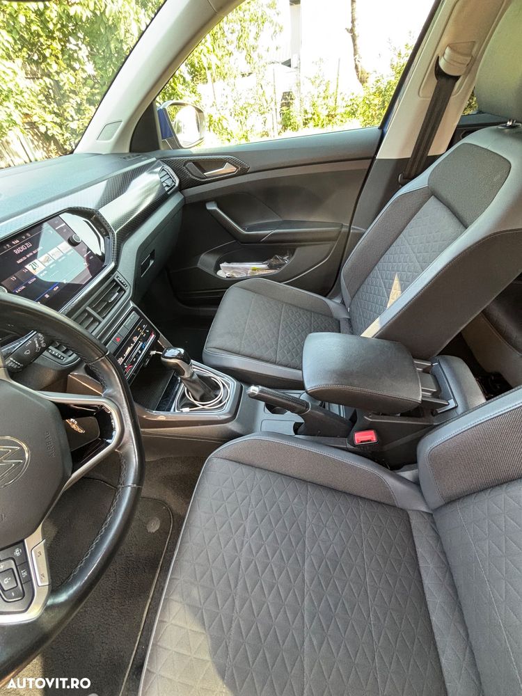 Volkswagen T-Cross 1.0 TSI DSG Life - 10
