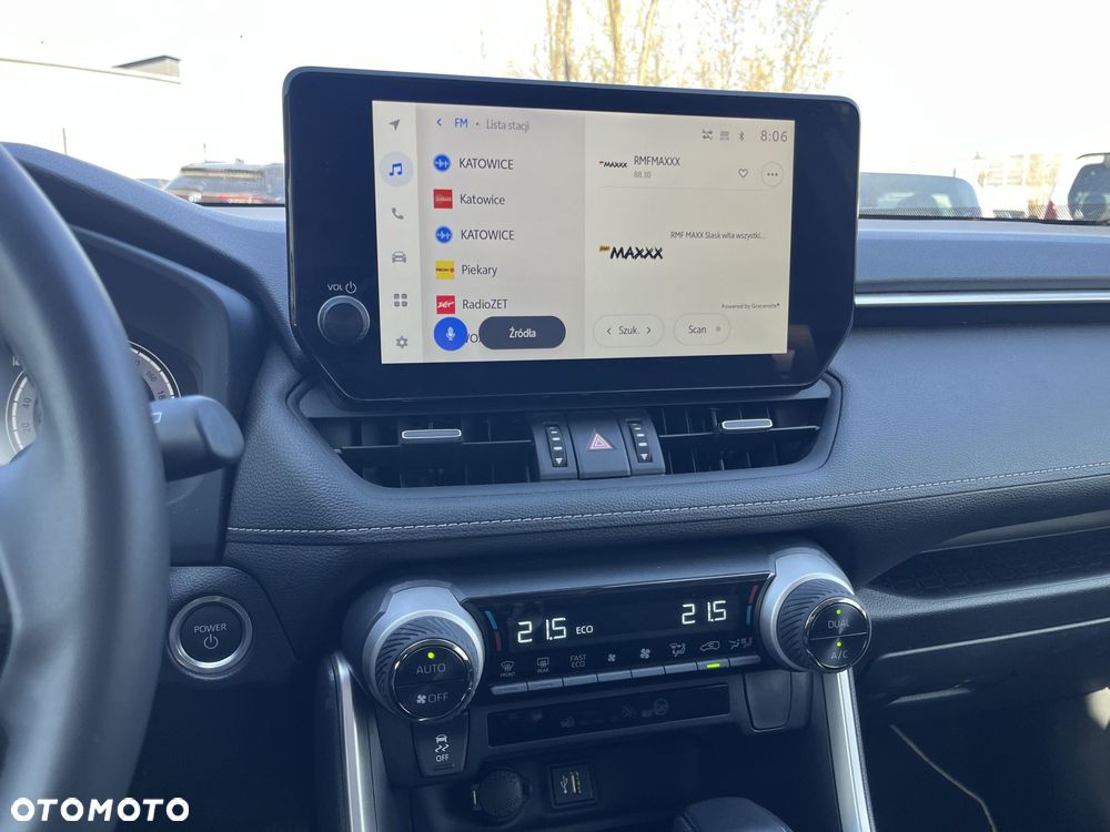 Toyota RAV4 2.5 Hybrid Comfort 4x2 - 9