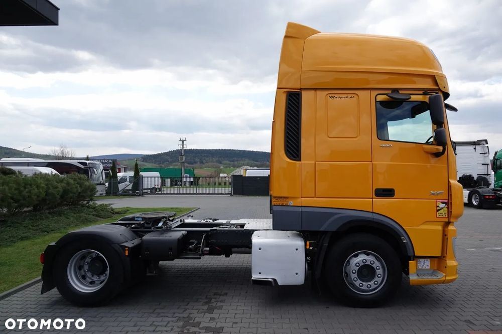 DAF XF 480 / SSC / KLIMA POSTOJOWA / EURO 6 - 10