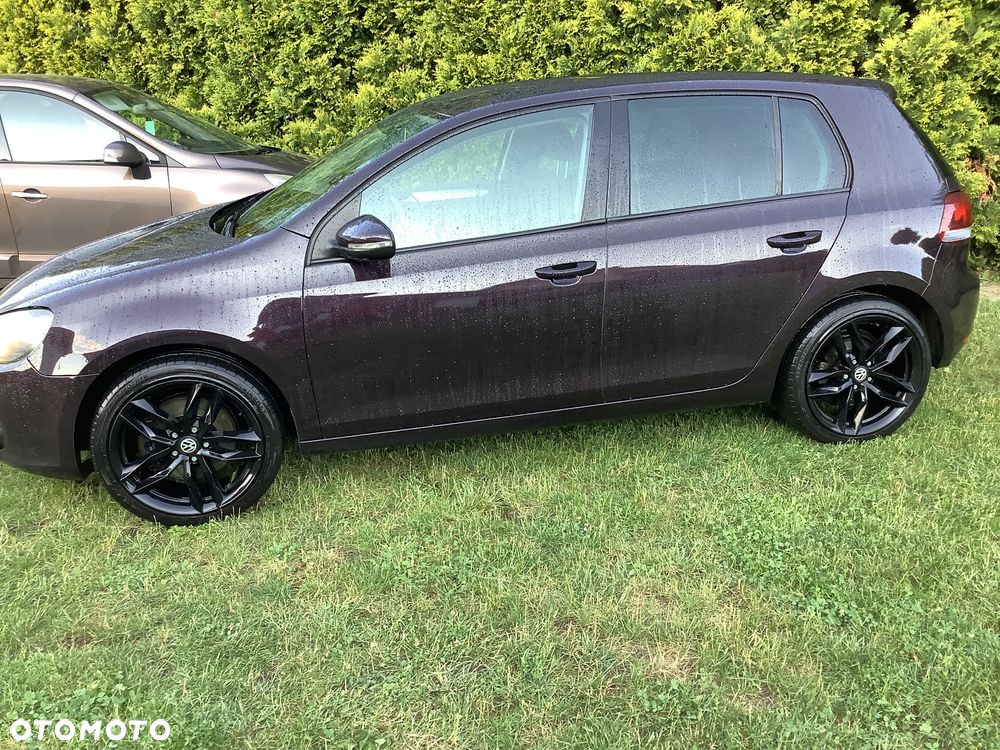 Volkswagen Golf 1.4 TSI Team - 1
