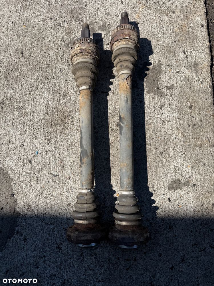 Półoś lewa prawa bez luzów Bmw e90 325i 2.5i n52 7537716 7537717 - 1