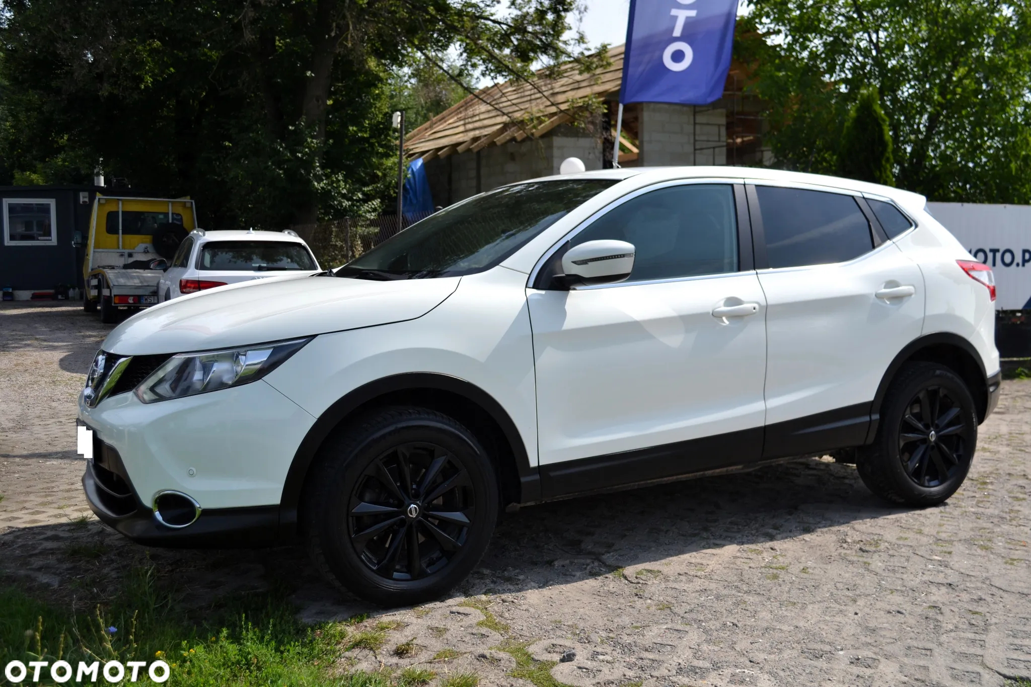 Nissan Qashqai 1.2 DIG-T Acenta - 2