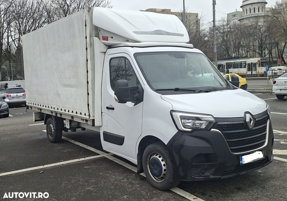 Renault Master - 1