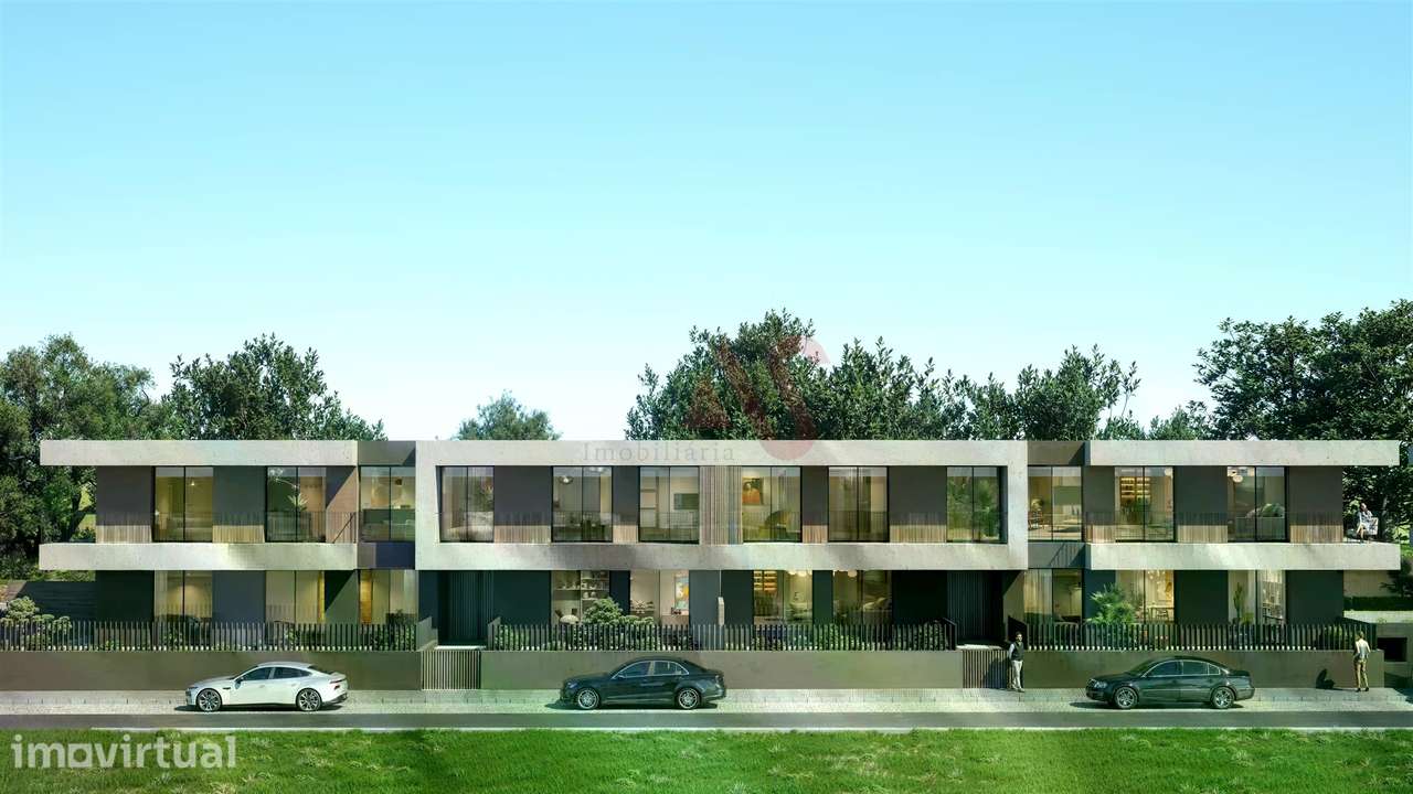 Apartamento T0 no Empreendimento VALE DO PINHEIRO – Figueiró, Paços de - Grande imagem: 3/7