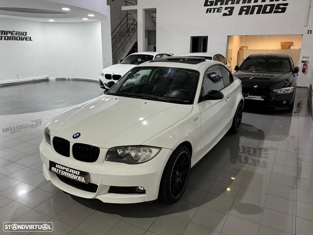 BMW 118 d Coupe - 2