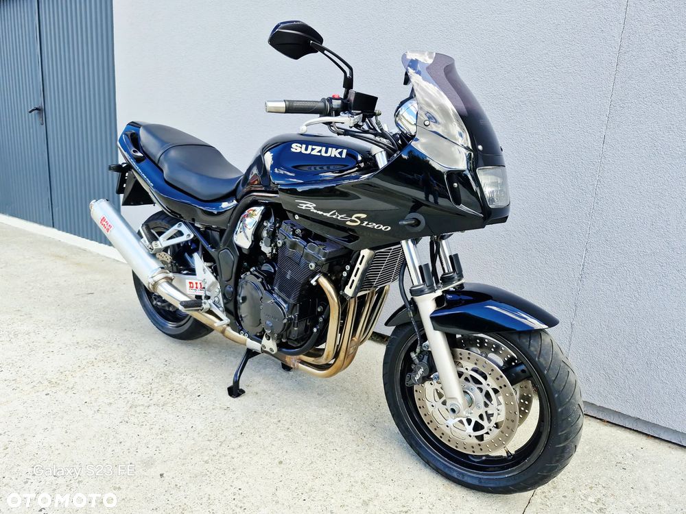 Suzuki Bandit