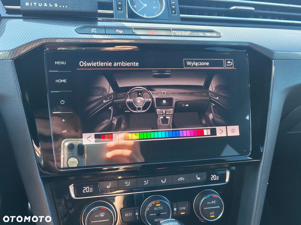 Volkswagen Arteon 2.0 TSI R-Line DSG - 22