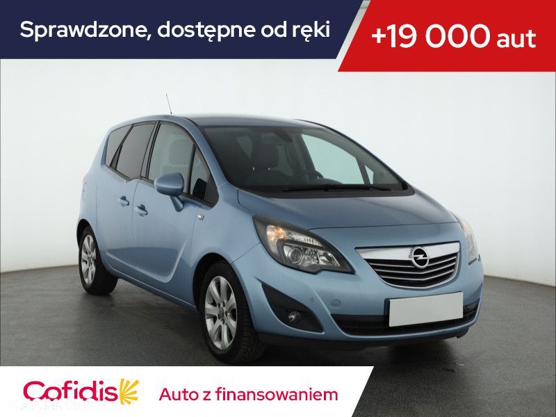 Opel Meriva - 2