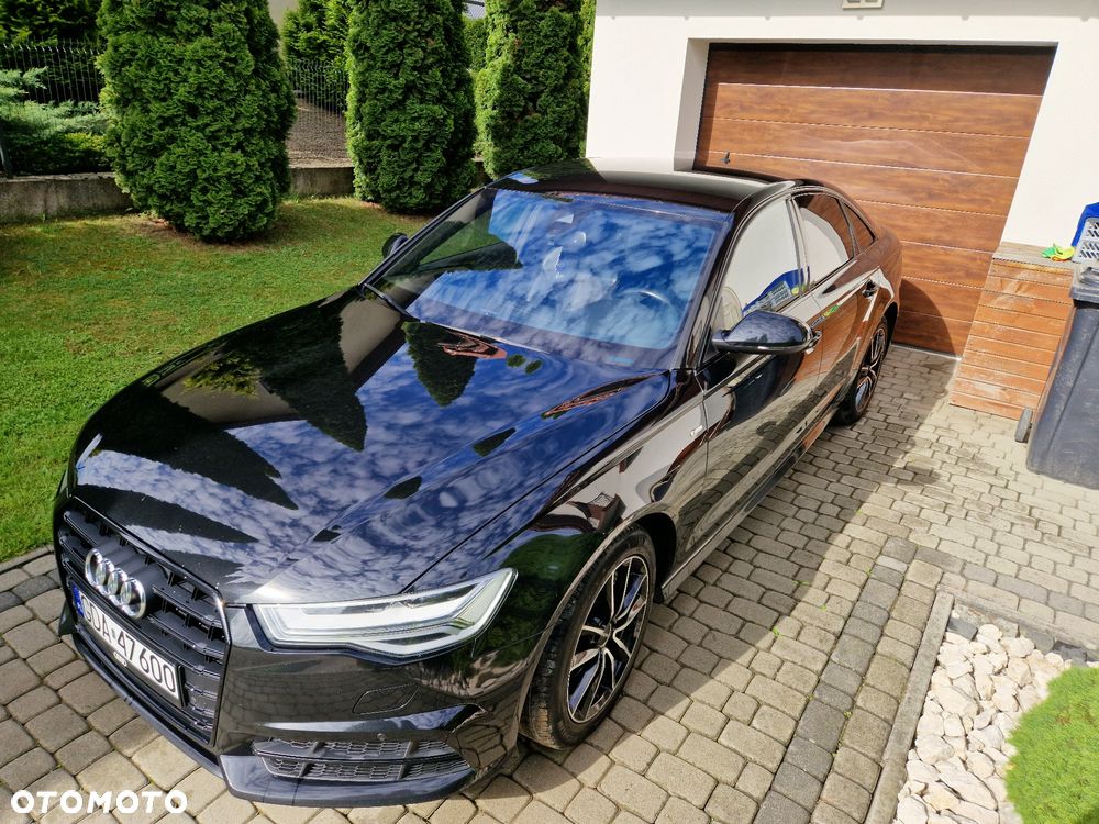 Audi A6 Limousine - 11