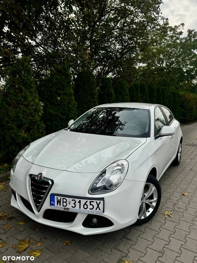 Alfa Romeo Giulietta - 24