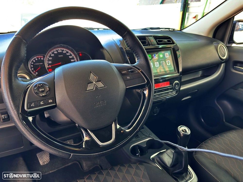 Mitsubishi Space Star 1.2 Intense Connect Edition - 2