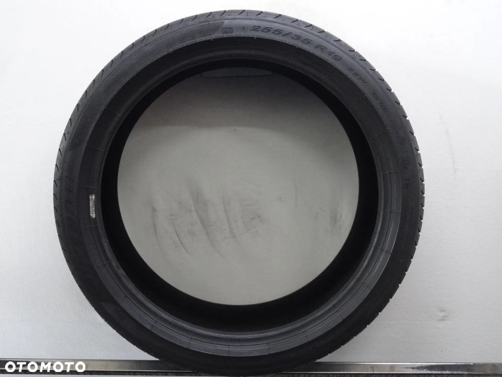 255/35R19 PIRELLI P ZERO RSC , 6mm A1249 - 3