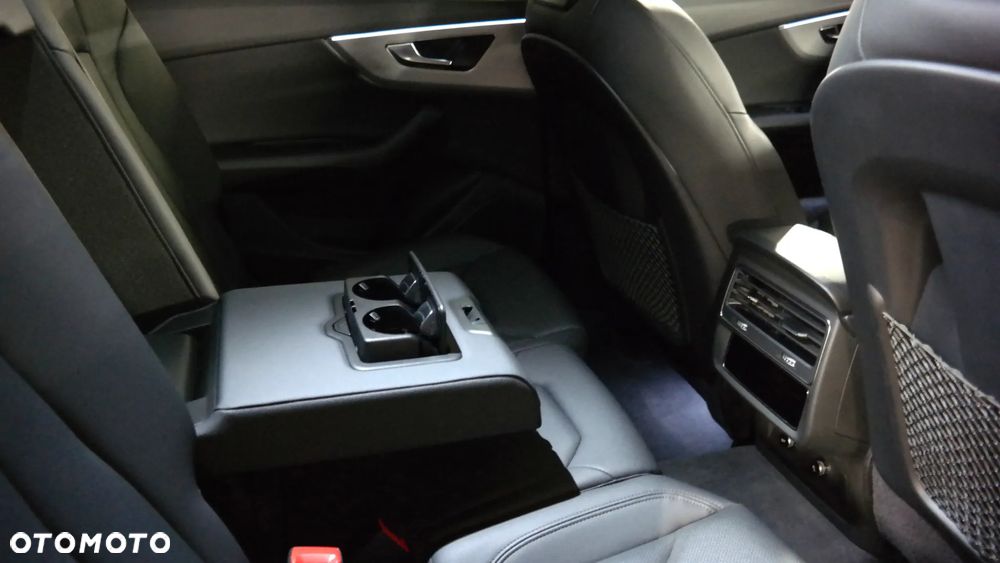 Audi Q8 45 TDI mHEV Quattro Tiptronic - 14