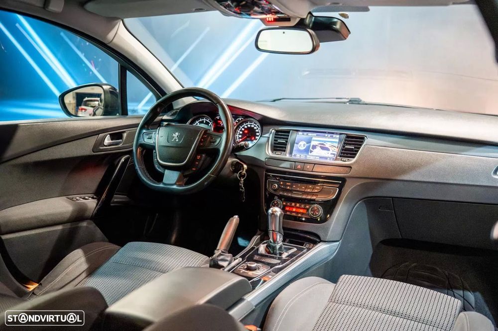 Peugeot 508 SW 1.6 e-HDi Active CMP6 110g - 8