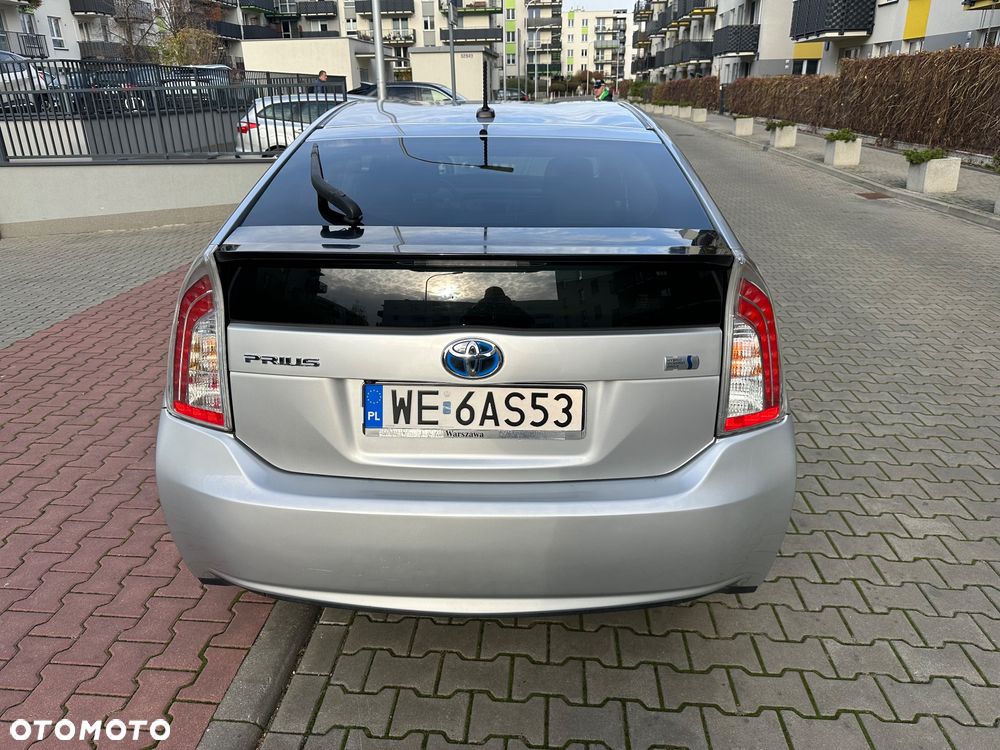 Toyota Prius 1.8 HSD Active - 10
