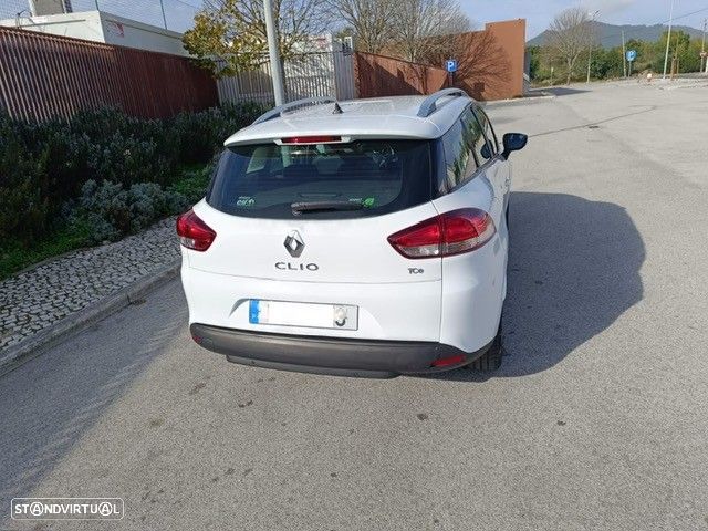Renault Clio Sport Tourer 0.9 TCE Limited - 8