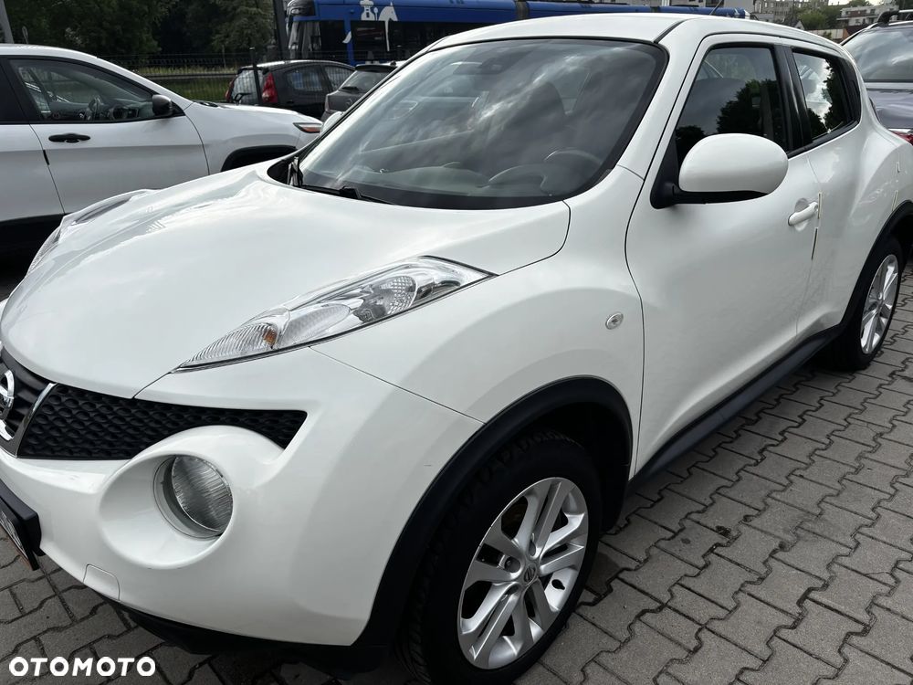 Nissan Juke 1.6 Acenta - 6