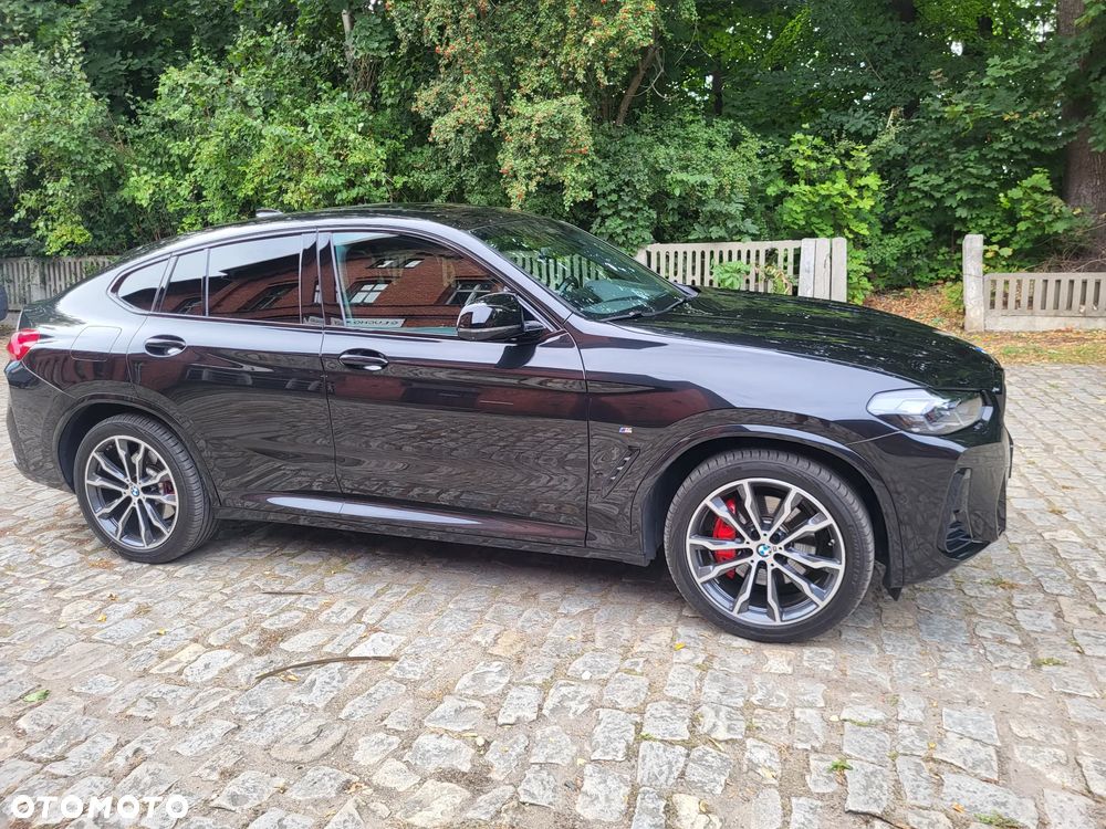 BMW X4 xM40i mHEV - 19