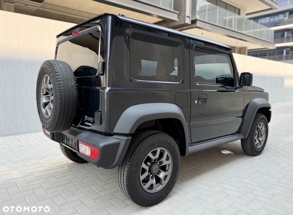 Suzuki Jimny 1.5 Elegance - 4