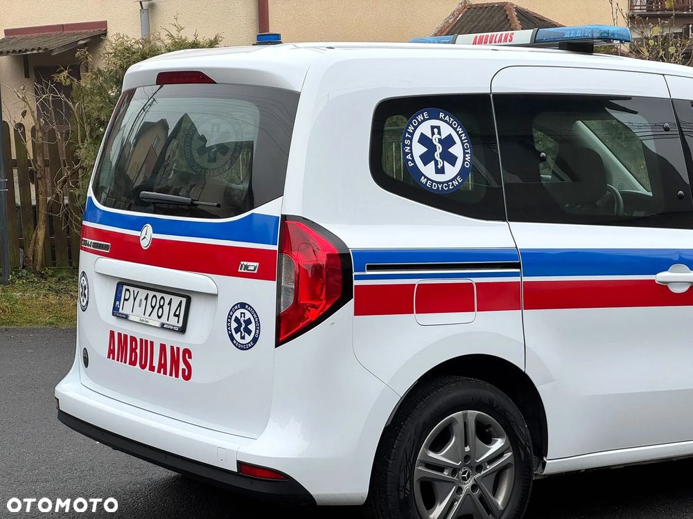 Mercedes-Benz Citan Tourer L1 420.753 - 25