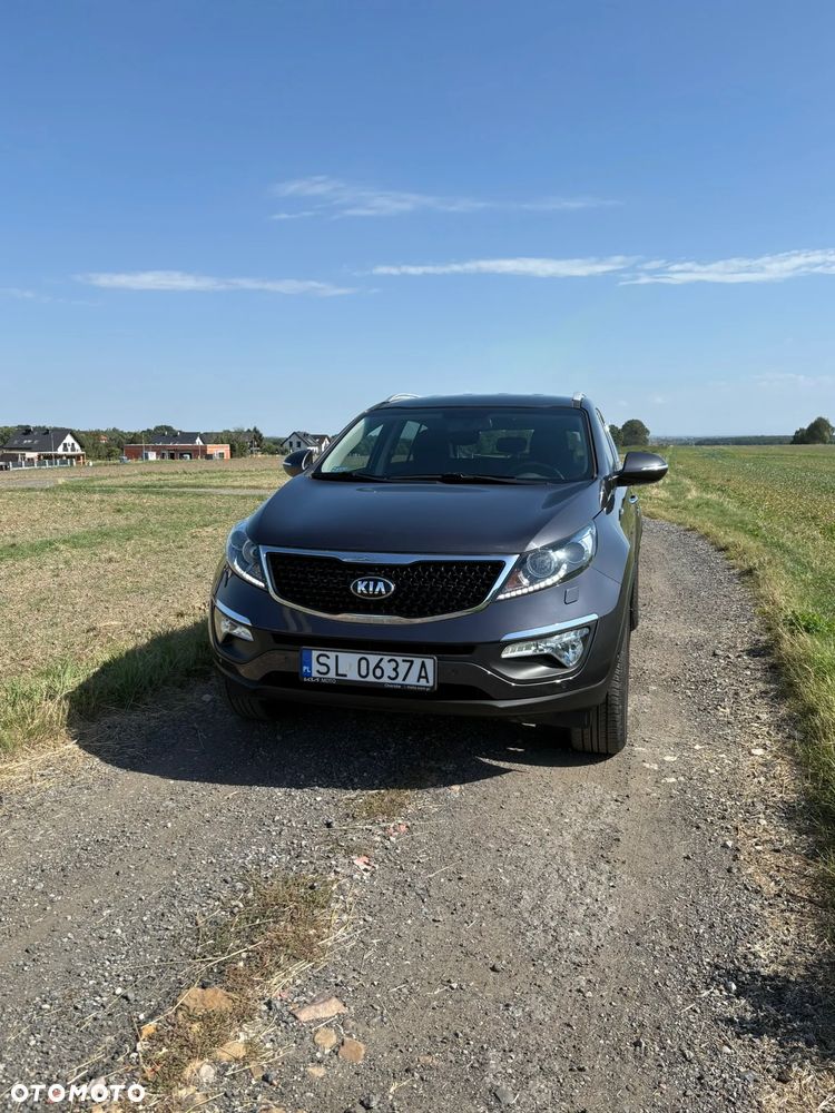 Kia Sportage 2015 photo 3