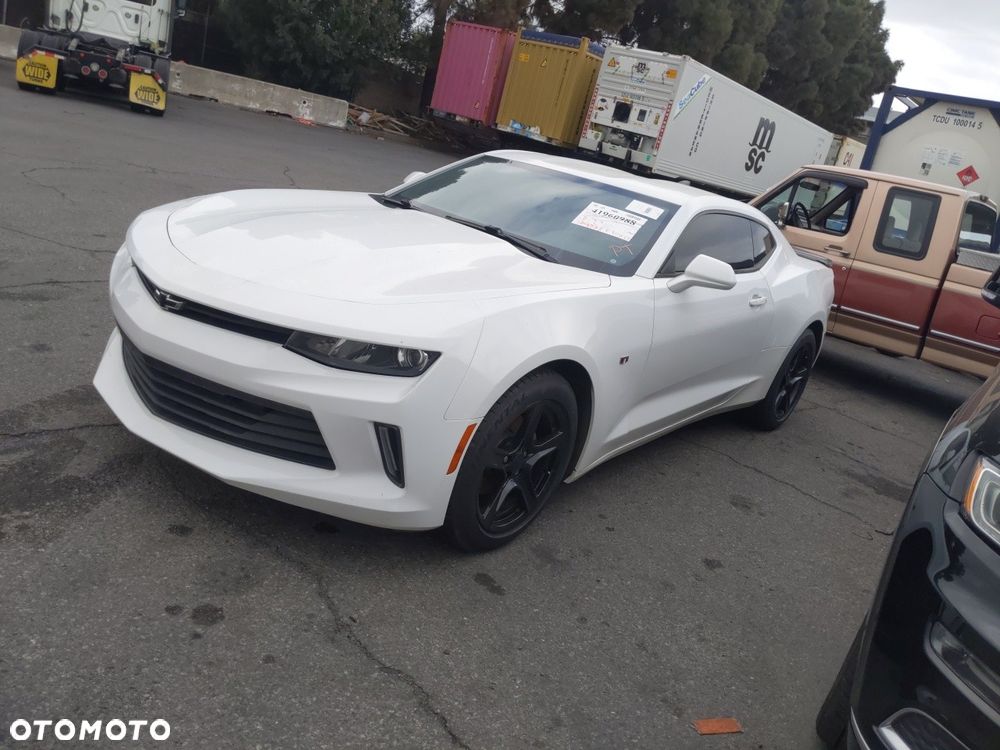 Chevrolet Camaro - 25