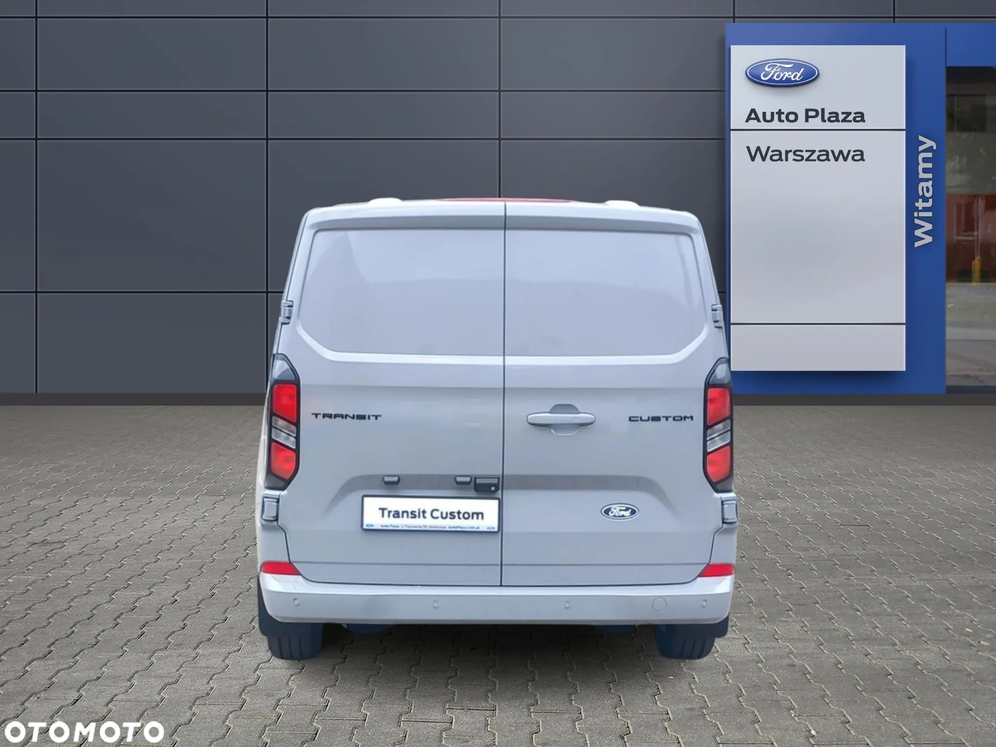 Ford Transit Custom - 4