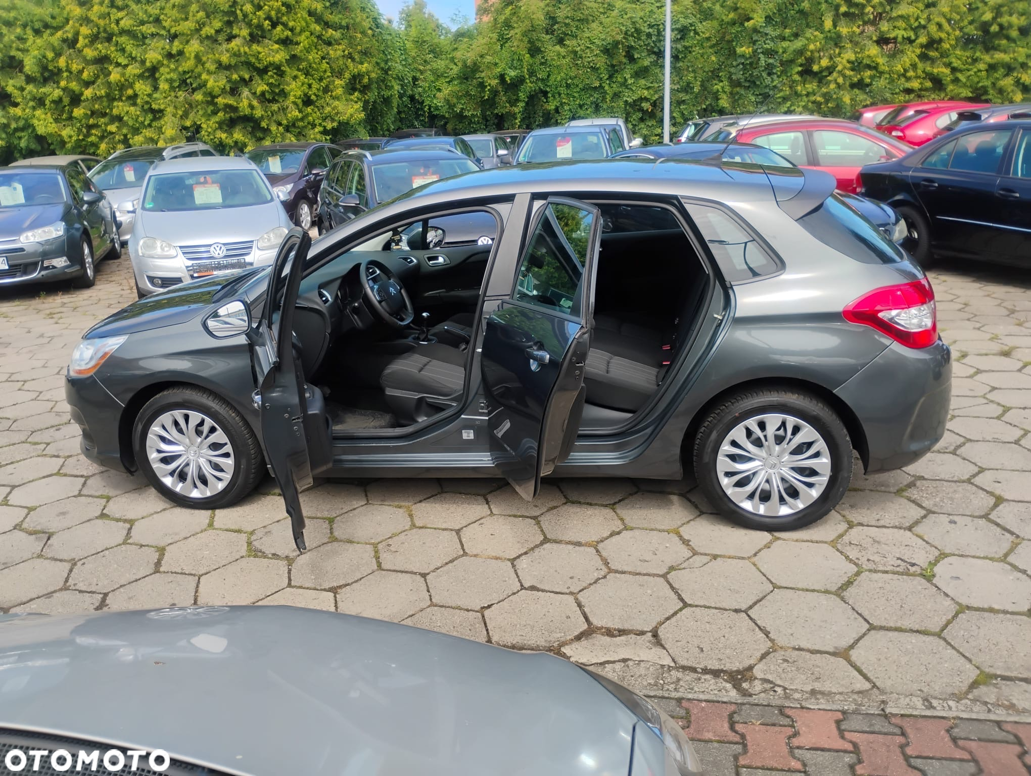 Citroën C4 1.6 VTi Exclusive - 7