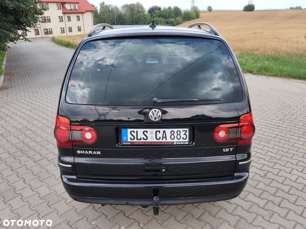 Volkswagen Sharan 1.8 5V Turbo United - 30