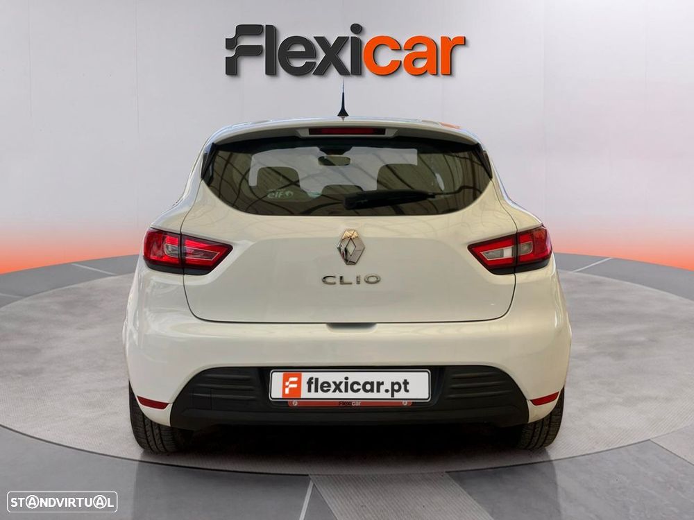 Renault Clio 0.9 TCe Limited Bi-Fuel - 6