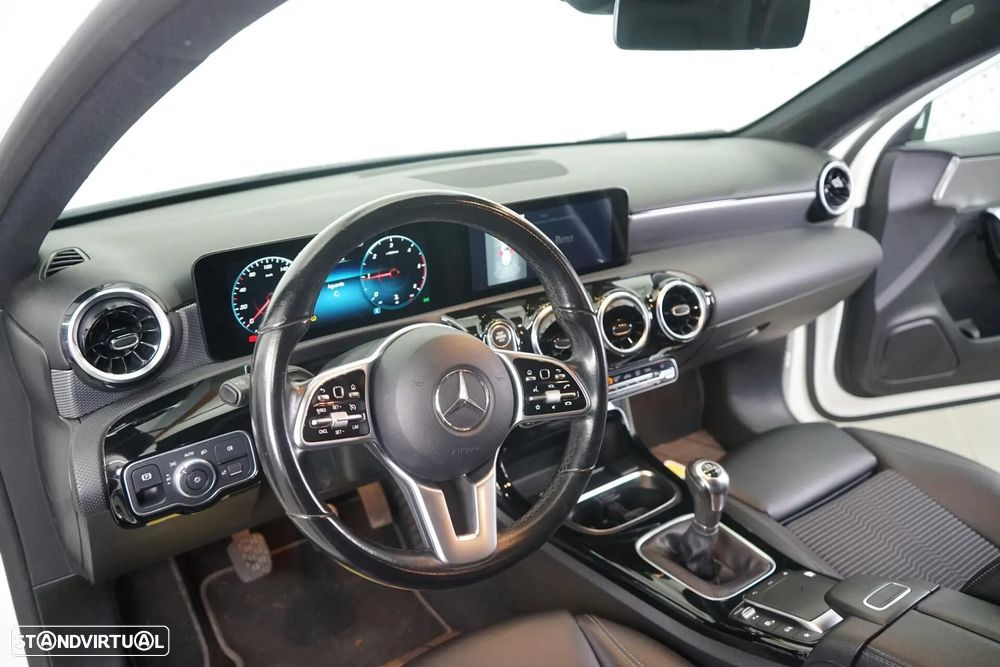 Mercedes-Benz A 180 d Style - 16