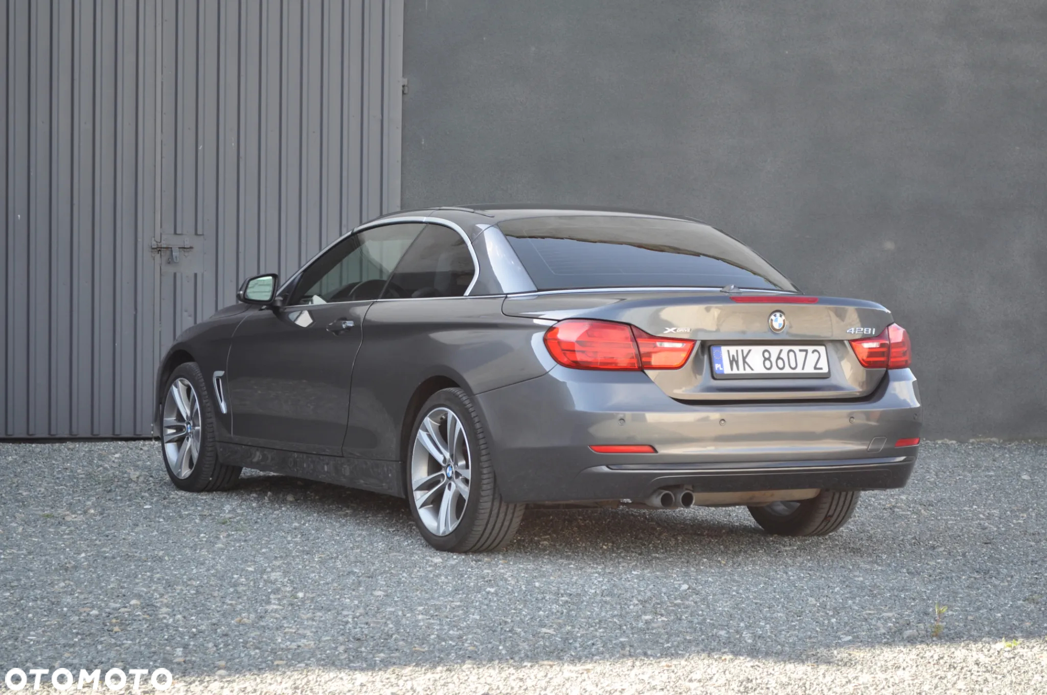 BMW Seria 4 428i Cabrio xDrive Sport-Aut - 7