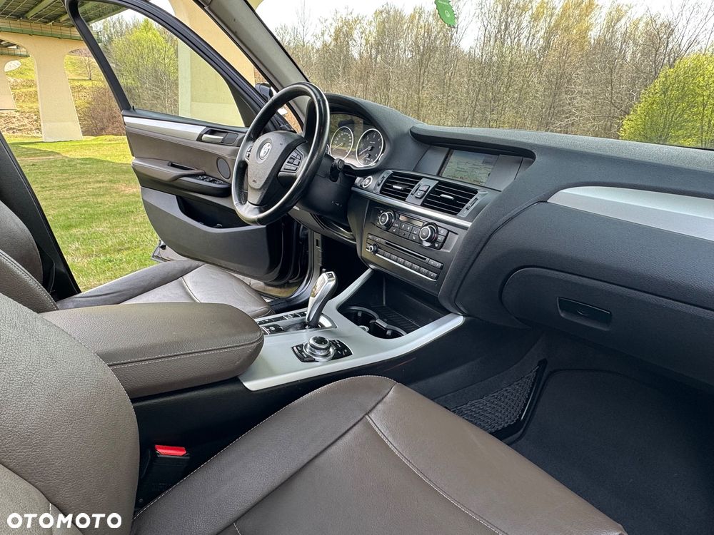BMW X3 xDrive20d - 30