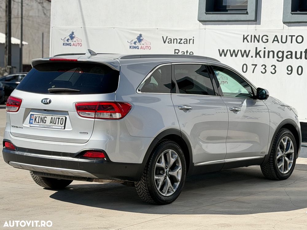 Kia Sorento 2.2 CRDi AWD Aut. Platinum Edition - 14