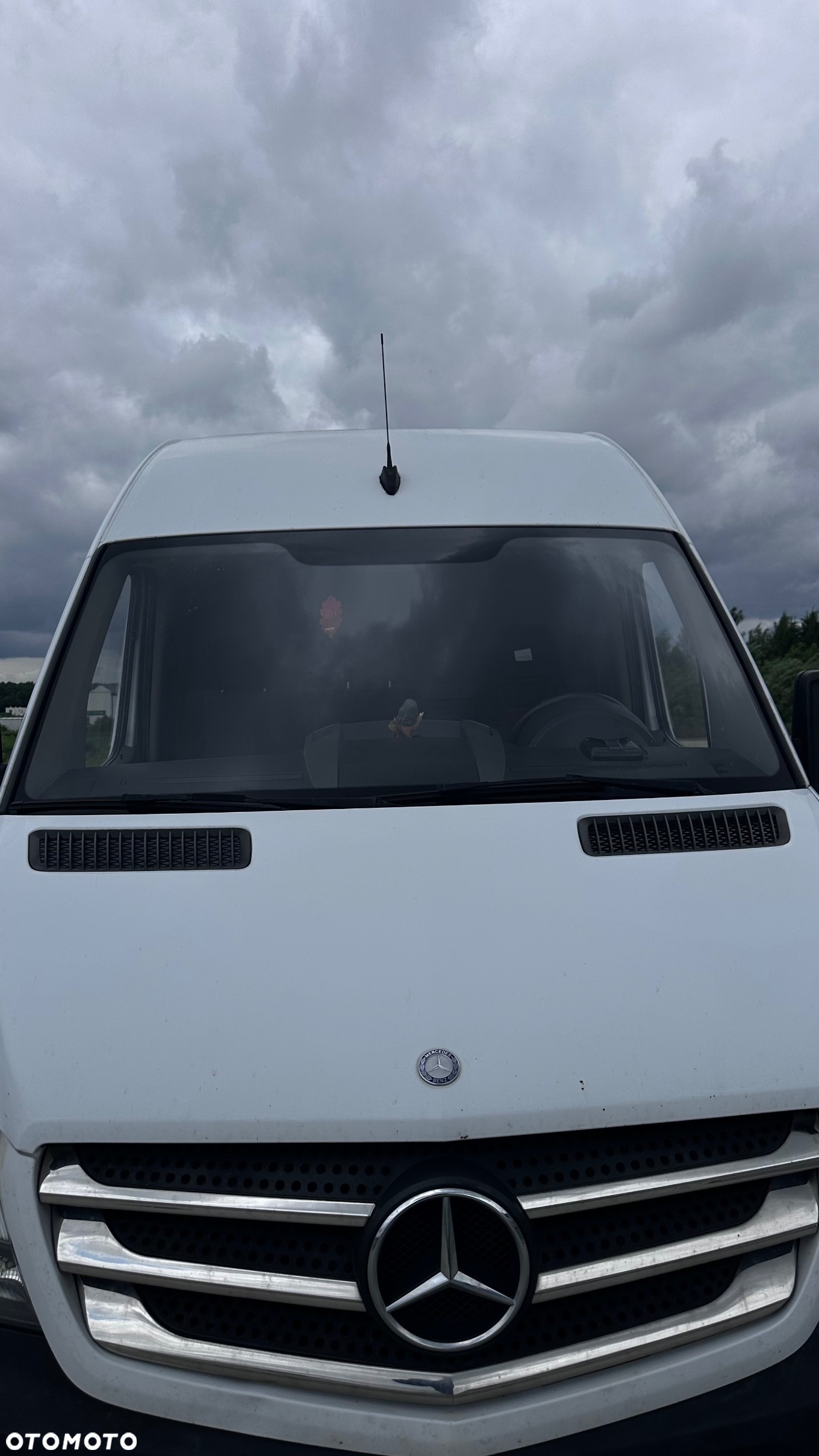Mercedes-Benz Sprinter 313 CDI - 8