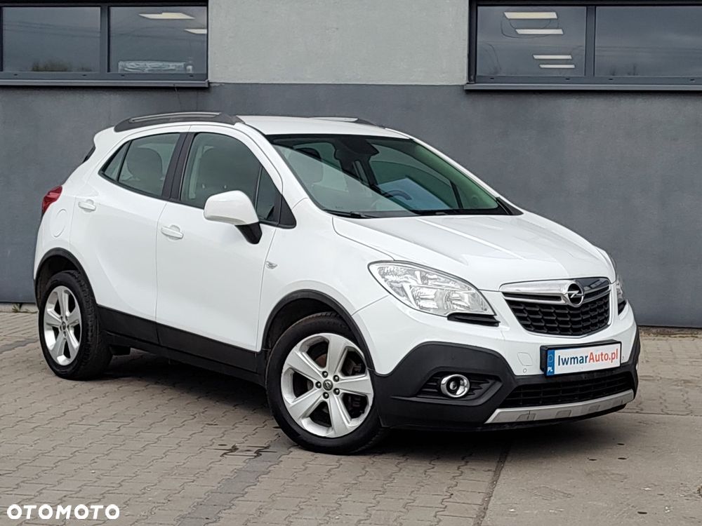 Opel Mokka 1.6 ecoFLEX Start/Stop Edition - 4