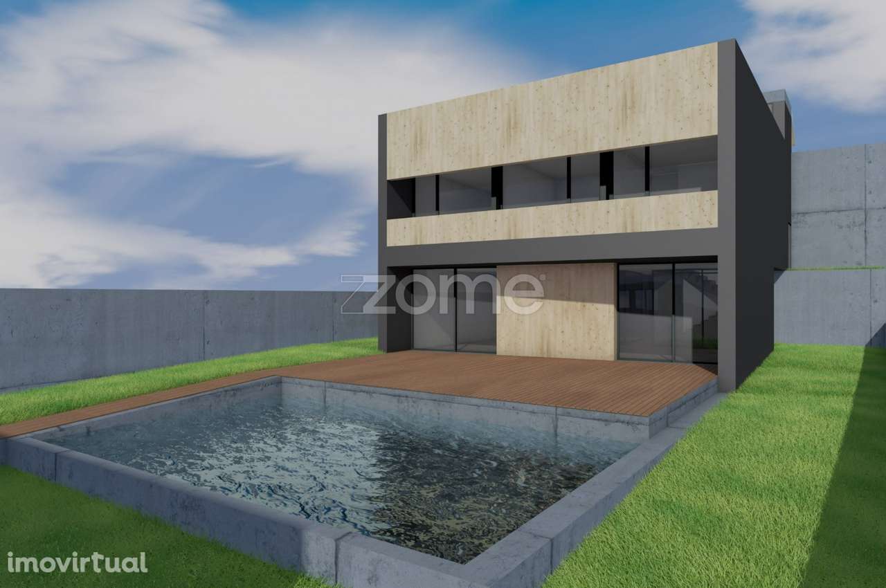 Terreno Pronto a Construir Moradia T3+1 no Centro de Gondomar - Grande imagem: 2/27