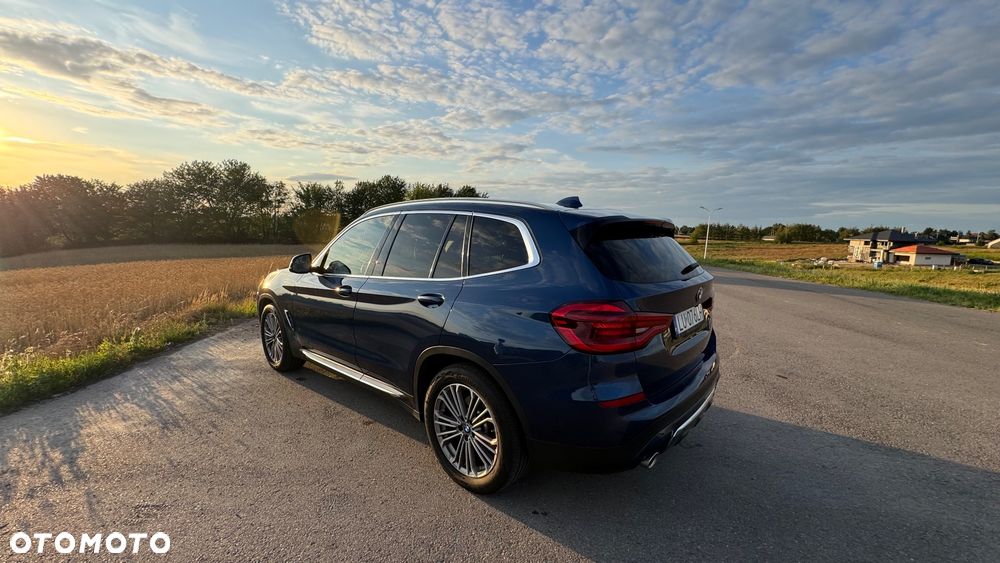 BMW X3 xDrive20d MHEV Luxury Line sport - 6